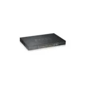 ZyXEL GS1920 RM M POE+ V2 - GS1920RM-M - 24+4P, Gigabit, Rackmount