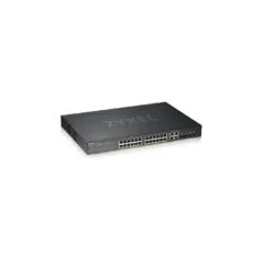 ZyXEL GS1920 RM M POE+ V2 - GS1920RM-M - 24+4P, Gigabit, Rackmount