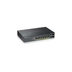 Zyxel GS2220-10HP PoE Switch - GS2220-10HP - 10-Port Gigabit, Rackmount