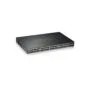 Zyxel GS2220-50HP PoE Managed Switch - GS2220-50HP - 48-Port Gigabit, Rackmount, Smart Web-managed