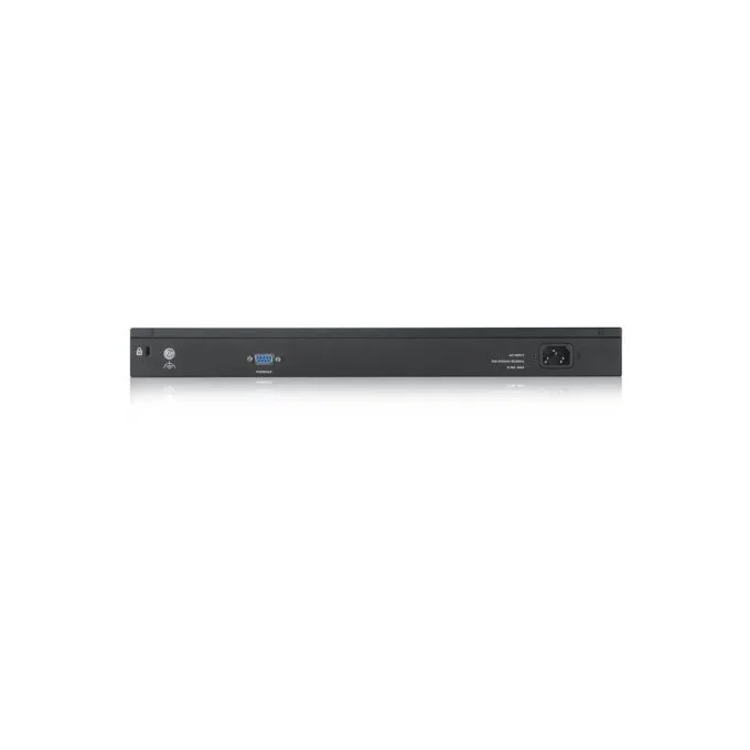 Zyxel GS2220-50M RM - GS2220-50M RM - 48-Port Gigabit, L2 Managed, Rack-Mount — image 3