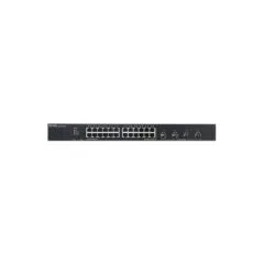 Zyxel Switch Gigabit Ethernet Cloud Managed L3 Lite 24-Port + 4SFP+ Fanless - XGS1935-28 -