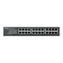 Zyxel Switch Gigabit Ethernet - GS1100-24E - 24-Port R M UK Plug