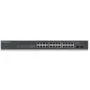 Zyxel Switch Gigabit Ethernet Managed 24-Port + 2SFP - GS1900-24 - UK Plug
