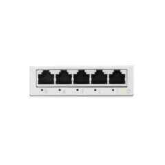 Zyxel Switch - GS-105BV5 - Gigabit Ethernet 5-Port Metal with QoS UK Plug