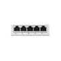 Zyxel Switch - GS-105BV5 - Gigabit Ethernet 5-Port Metal with QoS UK Plug