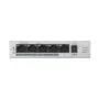 Zyxel Switch PoE Gigabit 4PoE 60W UK Plug - GS1005-HP - PoE Gigabit 4PoE 60W UK Plug