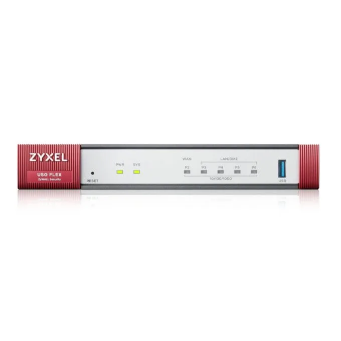 Zyxel USG FLEX50 Cloud Managed VPN Firewall — image 2