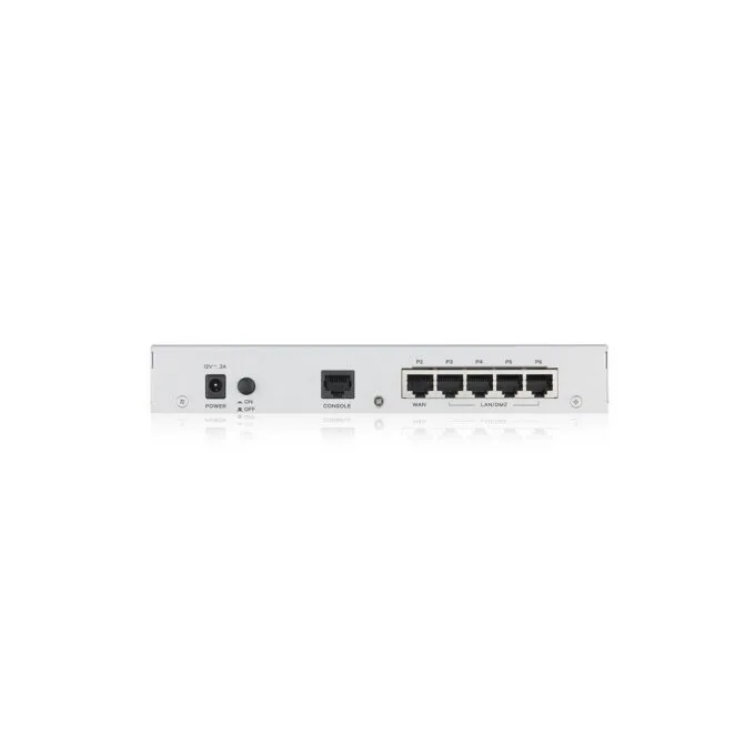 Zyxel USG FLEX50 Cloud Managed VPN Firewall — image 3