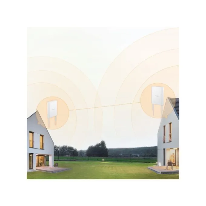Zyxel WIFI6 AX1800 Outdoor NWA55AXE - NWA55AXE - Outdoor, Wi-Fi 6 — image 12