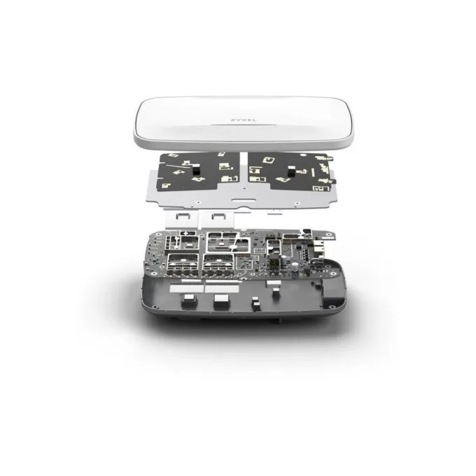 Zyxel WIFI7 AX3550 WBE660S - AX3550 - Wi-Fi 7 Outdoor AP — image 3