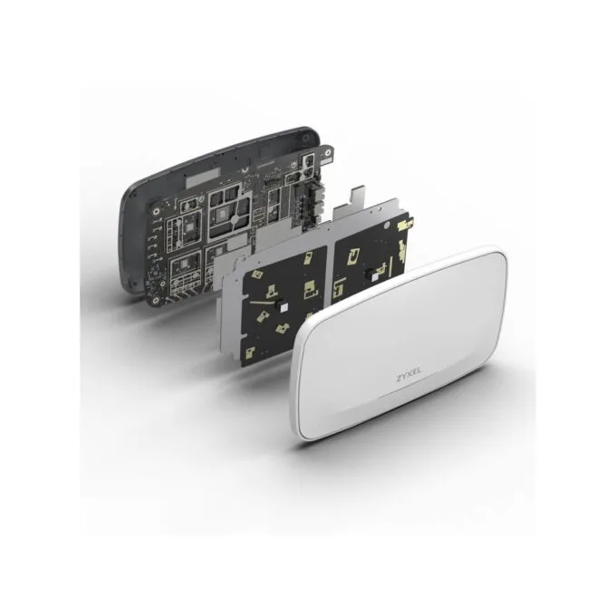Zyxel WIFI7 AX3550 WBE660S - AX3550 - Wi-Fi 7 Outdoor AP — image 10