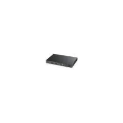 Zyxel XGS2210-52 - XGS2210-52 - 48+4P Rackmount Smart Web-managed switch
