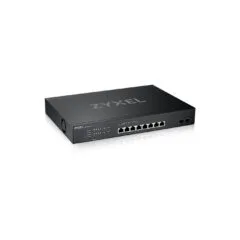 Zyxel XS1930-10-ZZ0101F - 8x 10G RJ45 + 2x SFP+ L3 Managed Rackmount Switch - Black