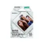 1 Fujifilm instax Square Film white marble