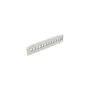 10? Keystone Patchpanel 12 Port grau