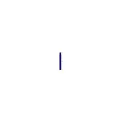 10012712-7. Violet. Self-adhesive printer label. Direct heat