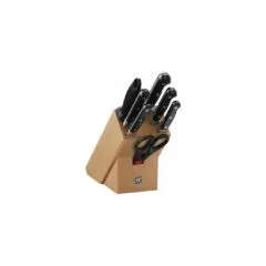 1002341 Professional S Messerblock, natur, 8 tlg.