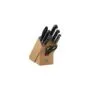 1002341 Professional S Messerblock, natur, 8 tlg.