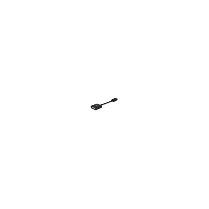 1.1 DisplayPort- to DVI 1920x1200 60Hz St Bu 0.15m sw — image 1
