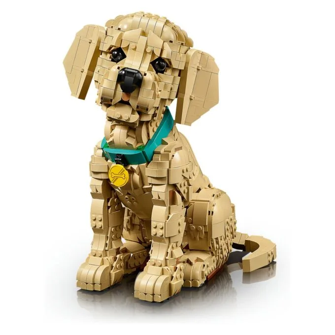 11384 Icons Golden Retriever Welpe — image 13