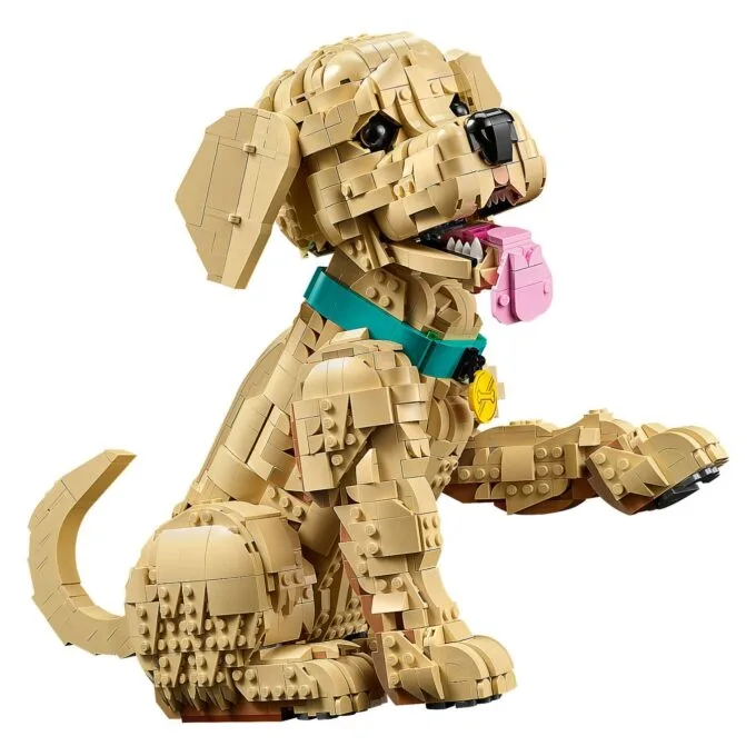 11384 Icons Golden Retriever Welpe — image 14