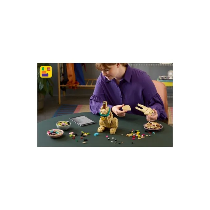 11384 Icons Golden Retriever Welpe — image 17