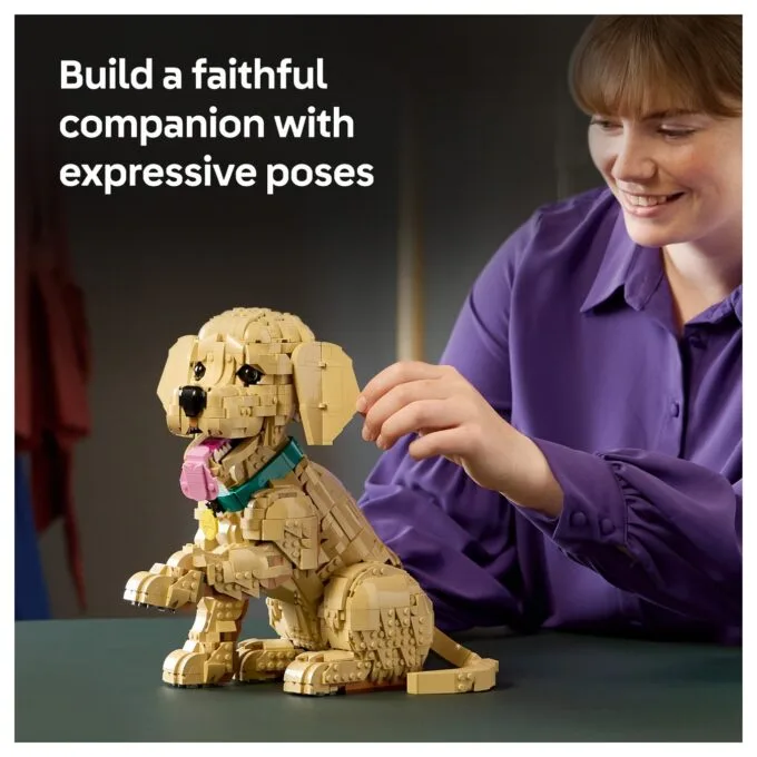 11384 Icons Golden Retriever Welpe — image 41