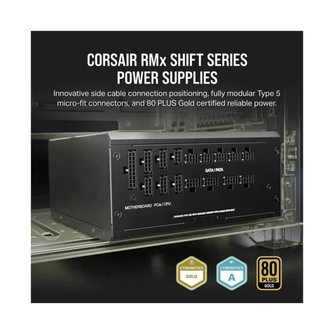 1200W Corsair RM1200X SHIFT CP-9020254-EU — image 13