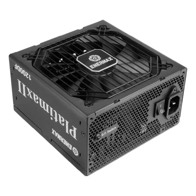 1200W Enermax Power Supply Platimax2 80+ Platinum ATX 3.1 — image 2