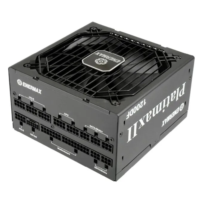 1200W Enermax Power Supply Platimax2 80+ Platinum ATX 3.1 — image 3