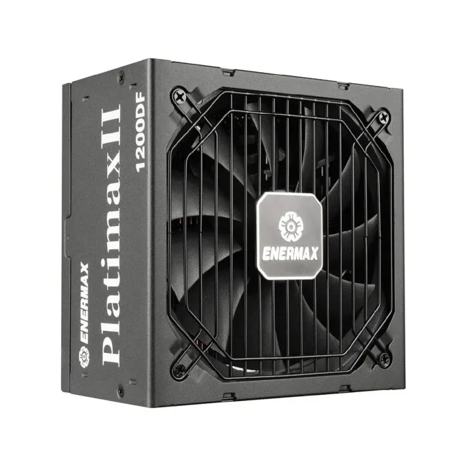 1200W Enermax Power Supply Platimax2 80+ Platinum ATX 3.1 — image 4