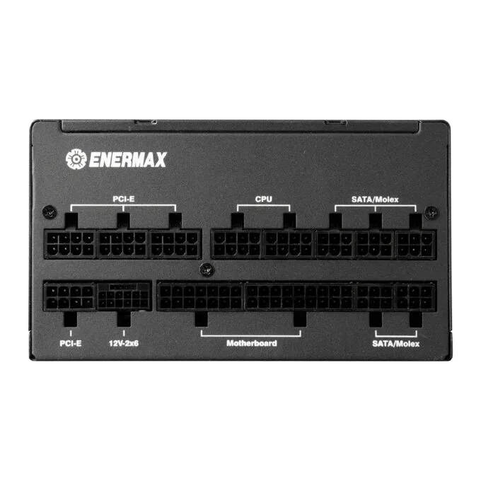 1200W Enermax Power Supply Platimax2 80+ Platinum ATX 3.1 — image 6