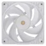 120mm ASUS ProArt PF120 Gehäuselüfter weiß, PWM