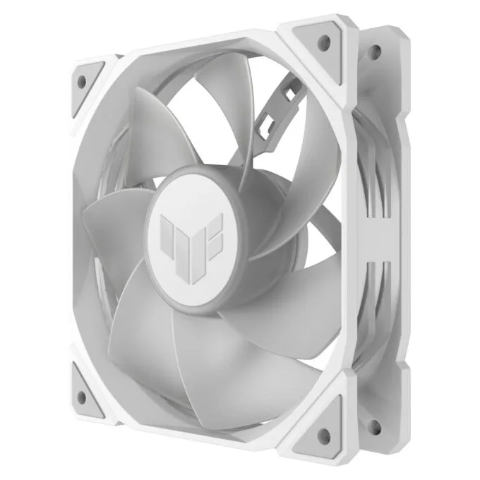 120mm ASUS TUF GAMING TR120 ARGB 3x Gehäuselüfter Reverse weiß, 120 mm, PWM — image 6