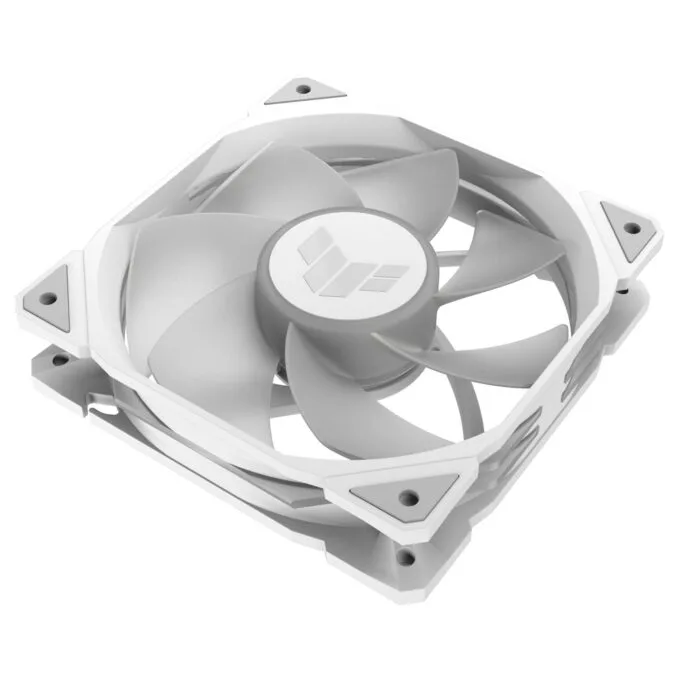 120mm ASUS TUF GAMING TR120 ARGB 3x Gehäuselüfter Reverse weiß, 120 mm, PWM — image 7