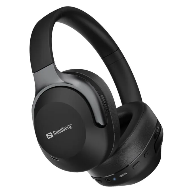 126-53 SANDBERG Travel Headset ANC ENC — image 1