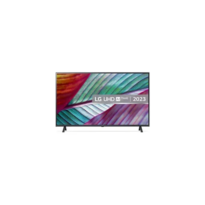 127 cm 50' (3840×2160) LG 50UR78006LK 16:9 LED 50Hz a5 Gen6 4K HDMI×3 USB×2 webOS23 Black — image 1