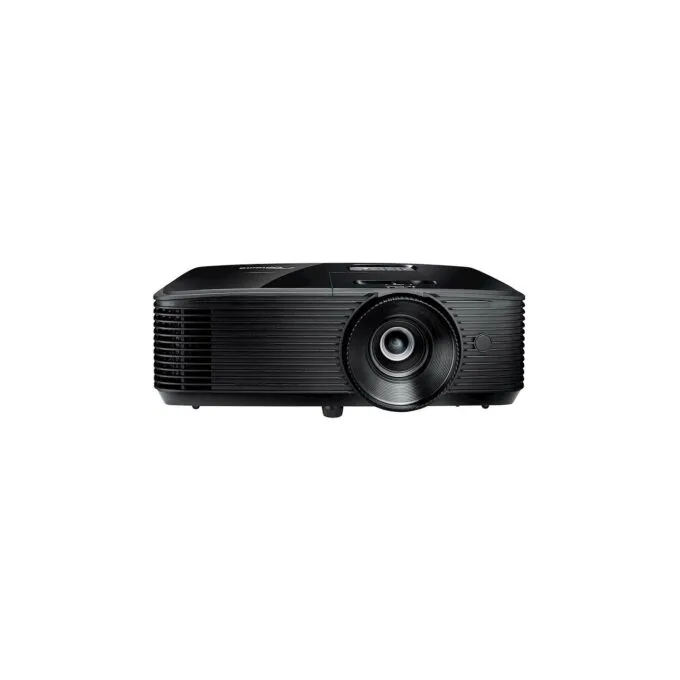 (1280 x 800) Optoma W400LVE DLP 3D 16:10 4000-Lumen VGA HDMI component video composite video Speaker WXGA Black — image 1