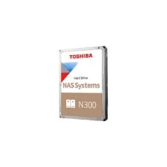 12TB Toshiba N300 HDWG51CEZSTA 7200RPM 512MB retail
