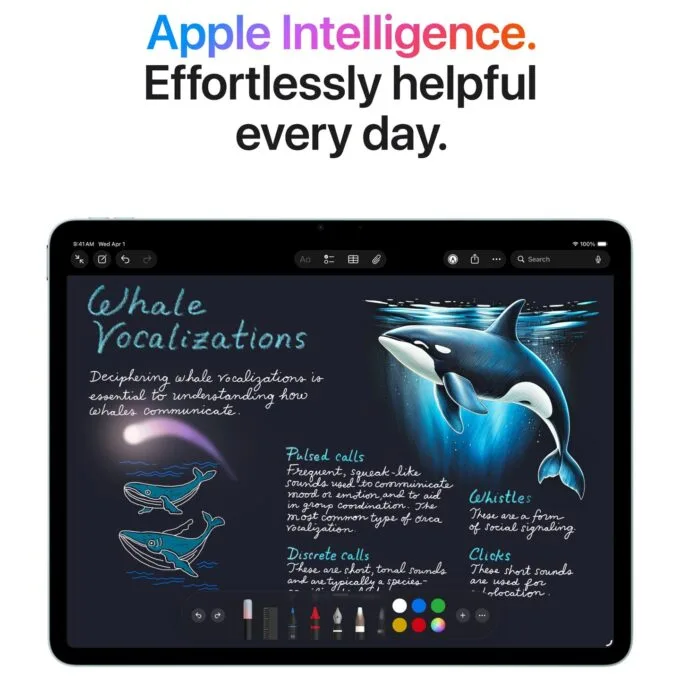 13 Apple iPad Air 13 M4 Wi-Fi 128GB — image 5
