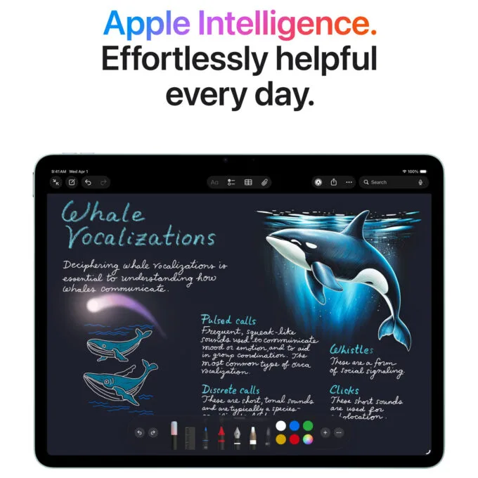 13 Apple iPad Air 13 M4 Wi-Fi 512GB — image 5