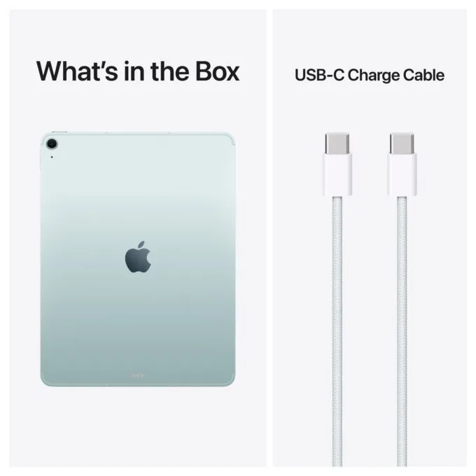 13 Apple iPad Air 13 M4 Wi-Fi + Cellular 128GB — image 10