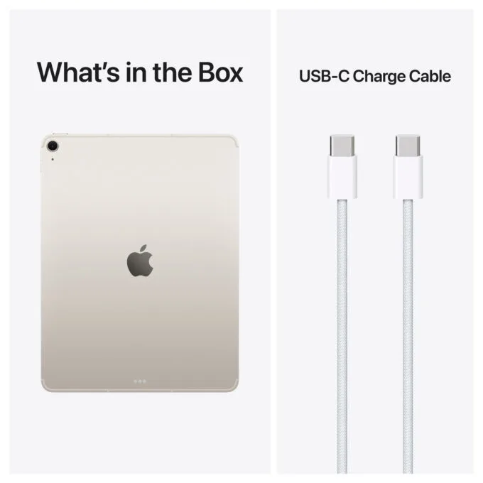 13 Apple iPad Air 13 M4 Wi-Fi + Cellular 512GB — image 10