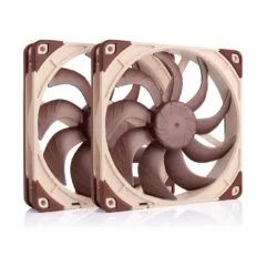 140mm Noctua NF-A14x25 G2 PWM Sx2-PP braun beige