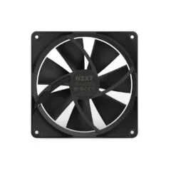 140mm NZXT F-Serie F140 RGB Lüfter Black RF-R14SF-B1