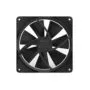 140mm NZXT F-Serie F140 RGB Lüfter Black RF-R14SF-B1