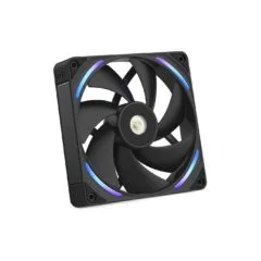 140mm NZXT F-Serie F140X RGB Lüfter Single Black RF-U14PN-B1