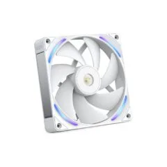 140mm NZXT F-Serie F140X RGB Lüfter Single White RF-U14PN-W1