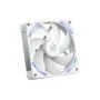140mm NZXT F-Serie F140X RGB Lüfter Single White RF-U14PN-W1